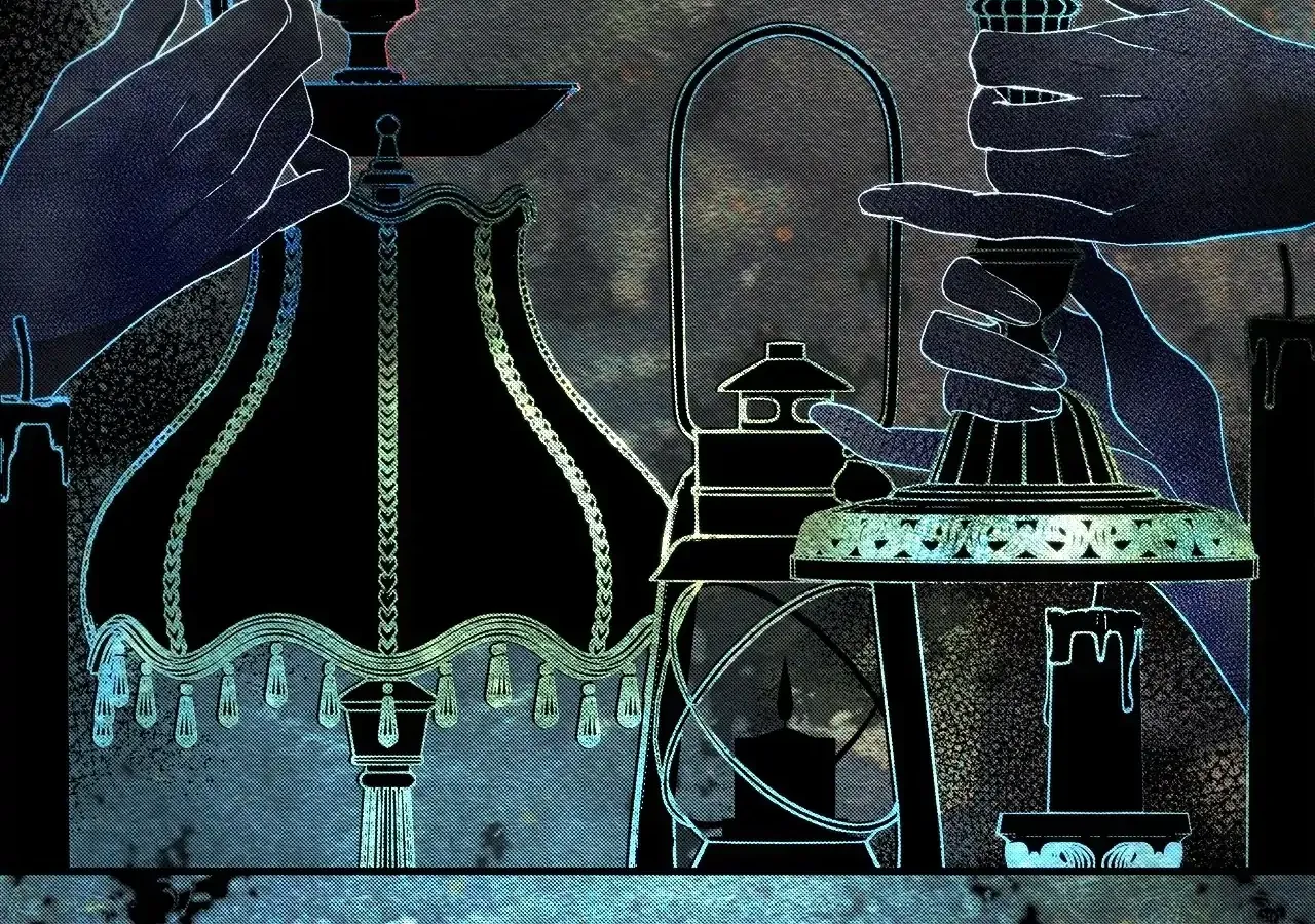 Time of the Blind Beast Chapter 1 page 141 - 