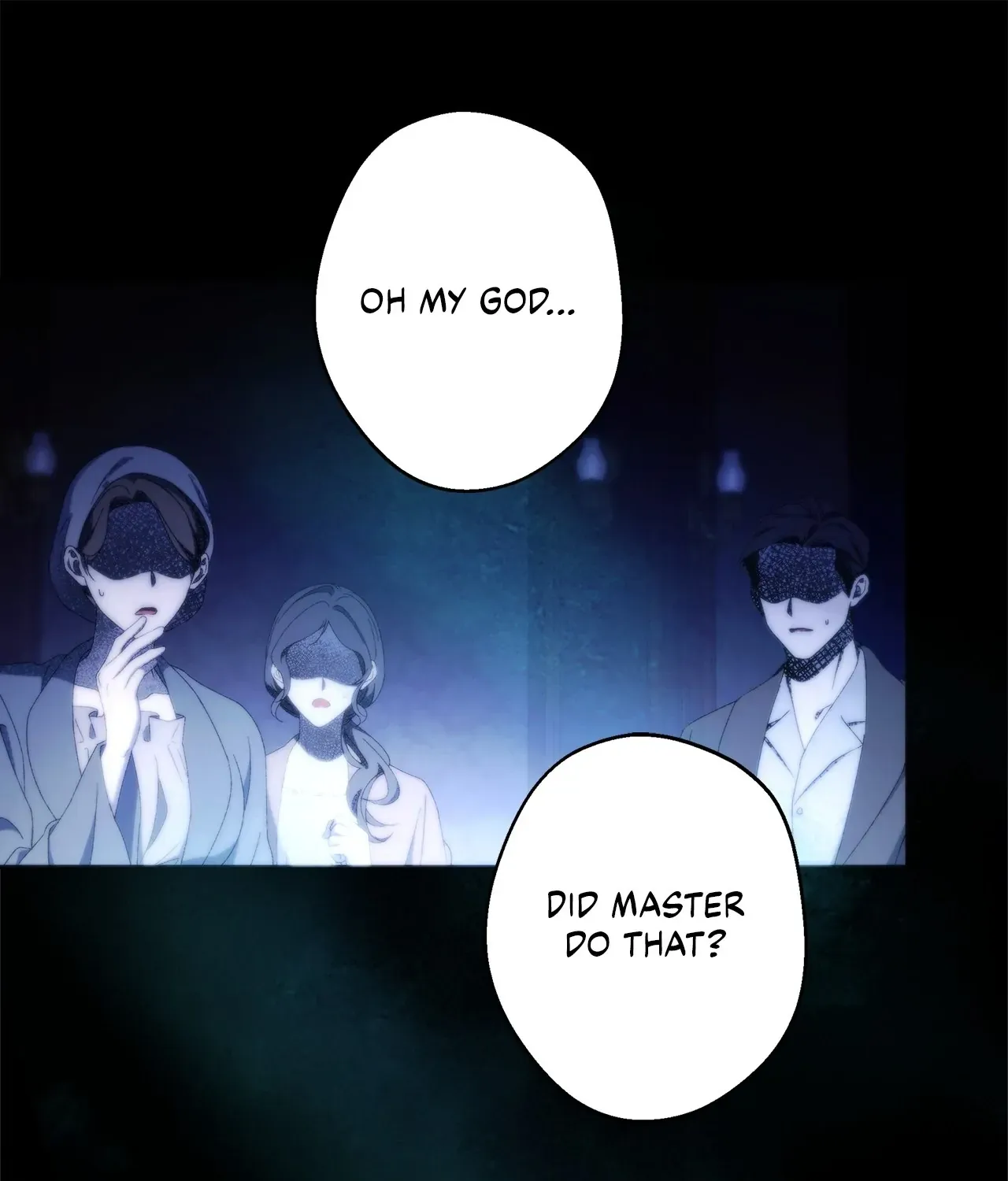 Time of the Blind Beast Chapter 1 page 152 - 