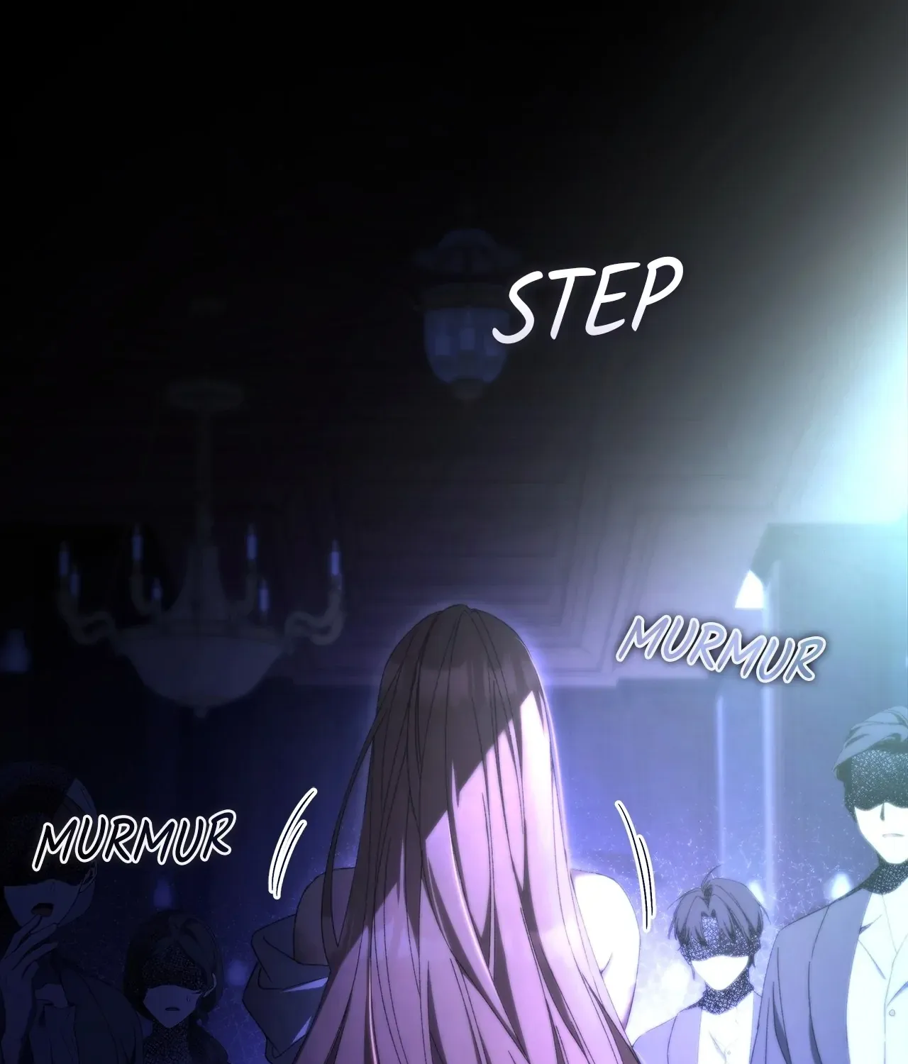 Time of the Blind Beast Chapter 1 page 156 - 