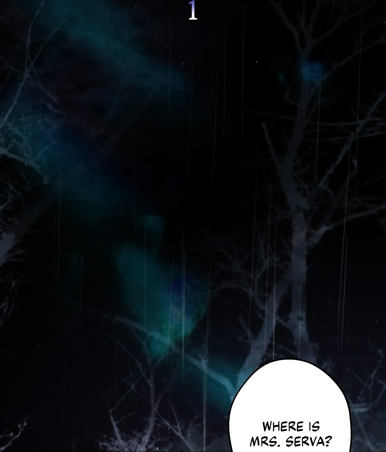 Time of the Blind Beast Chapter 1 page 23 - 