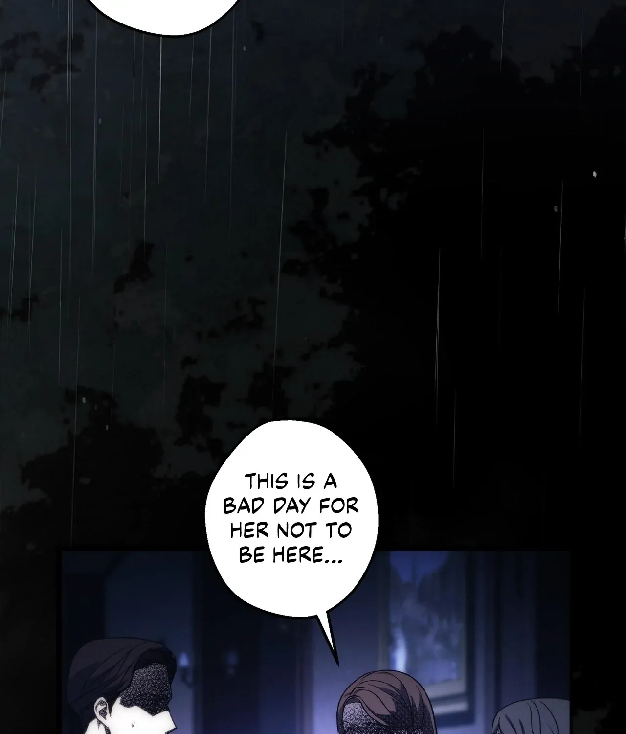 Time of the Blind Beast Chapter 1 page 25 - 