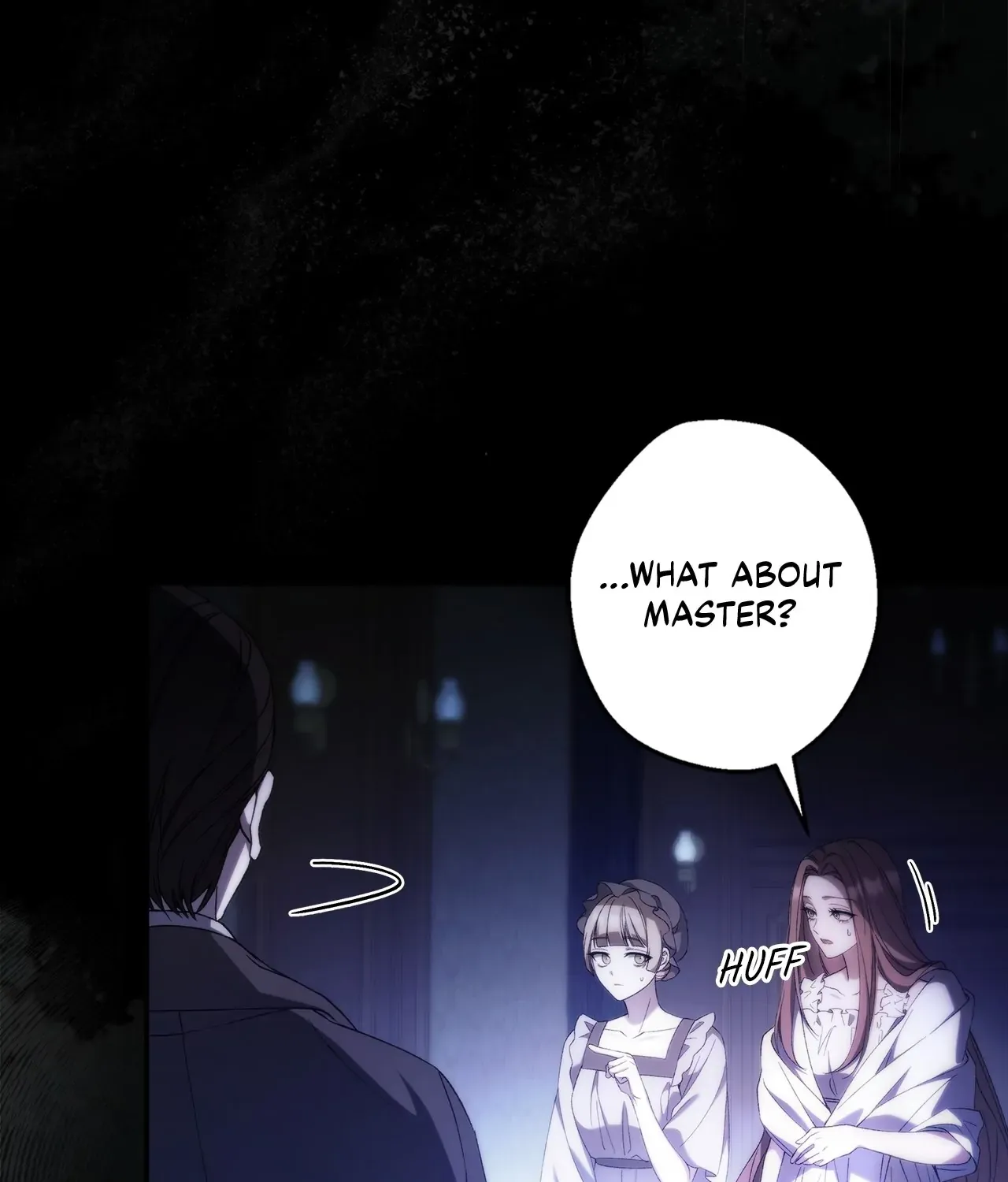 Time of the Blind Beast Chapter 1 page 27 - 
