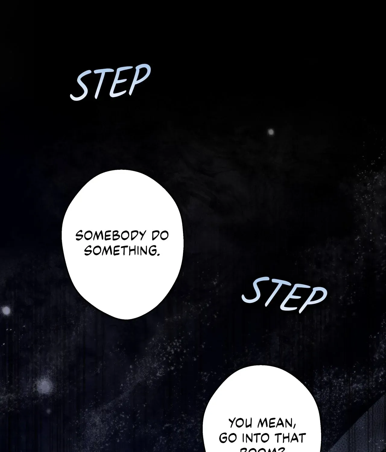 Time of the Blind Beast Chapter 1 page 32 - 