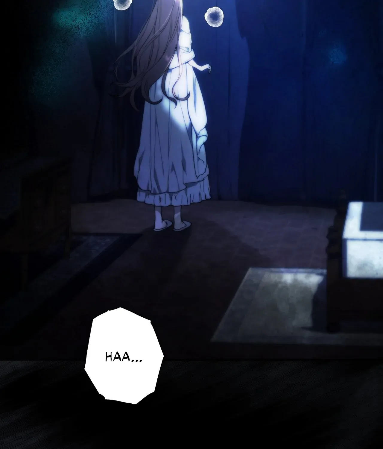 Time of the Blind Beast Chapter 1 page 58 - 