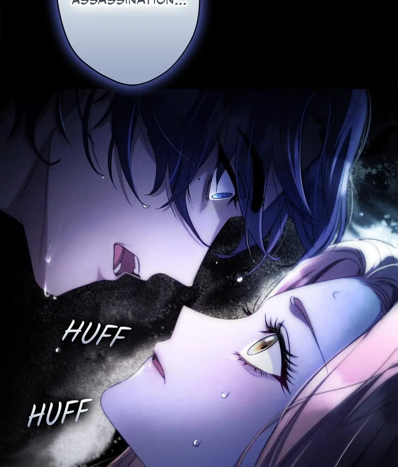 Time of the Blind Beast Chapter 1 page 70 - 