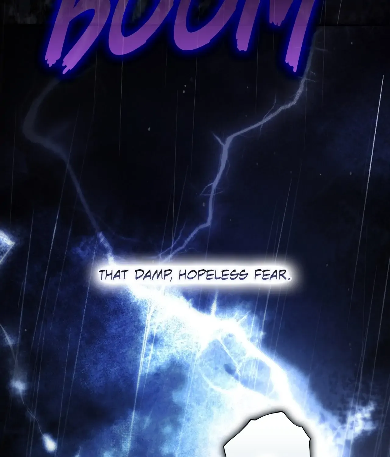 Time of the Blind Beast Chapter 1 page 8 - 