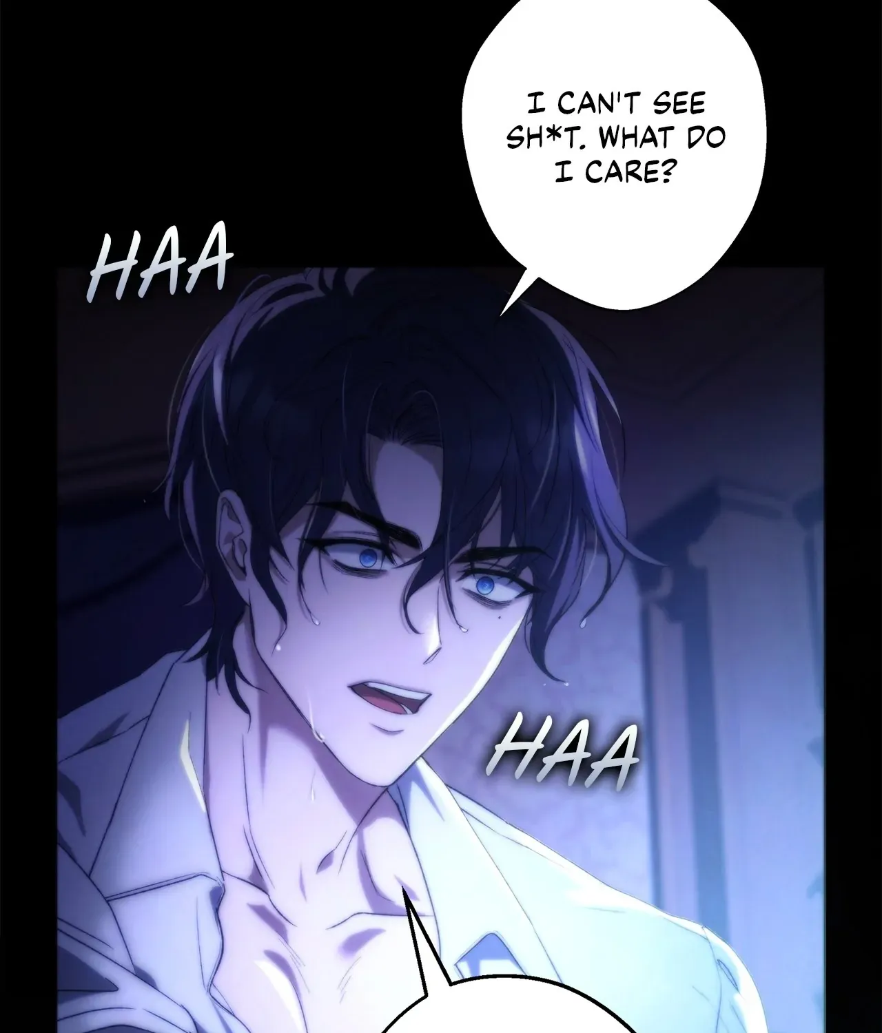 Time of the Blind Beast Chapter 1 page 79 - 