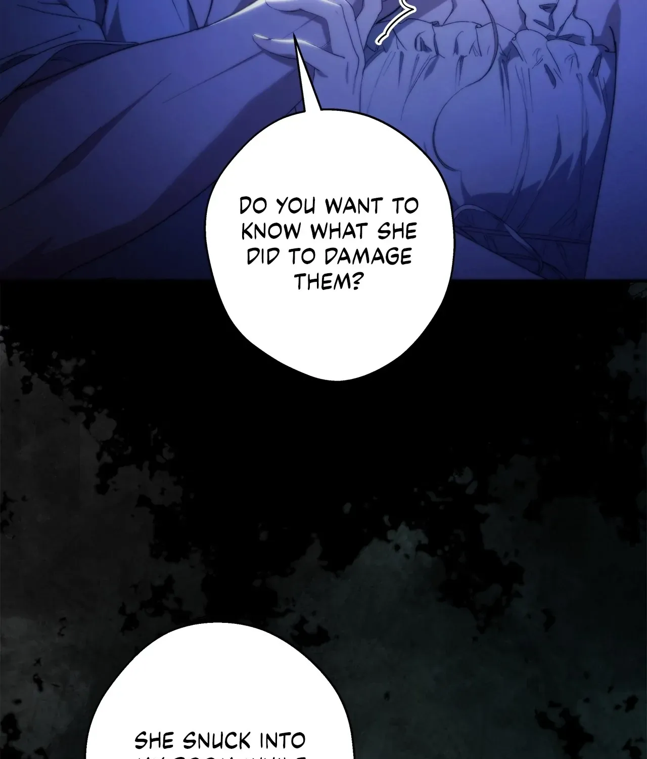Time of the Blind Beast Chapter 1 page 87 - 