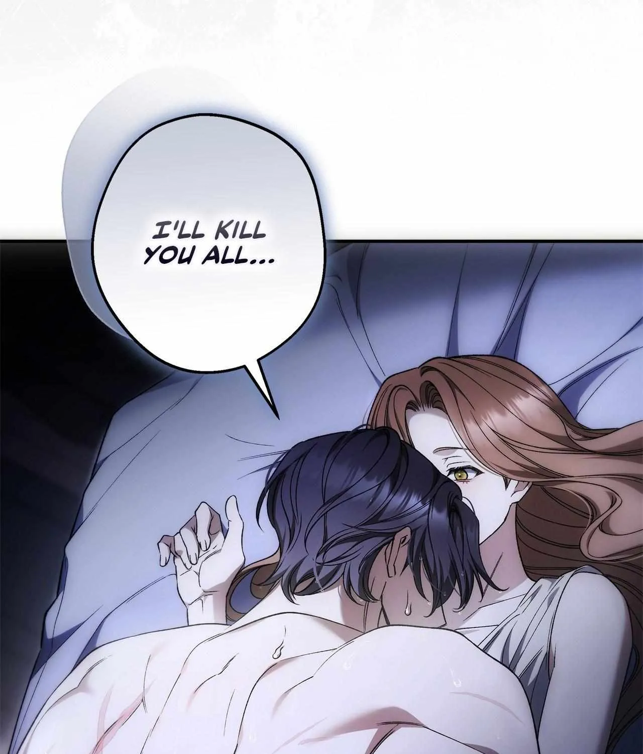 Time of the Blind Beast Chapter 10 page 125 - 