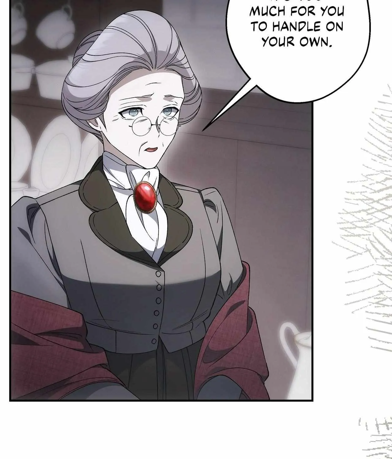 Time of the Blind Beast Chapter 10 page 144 - 