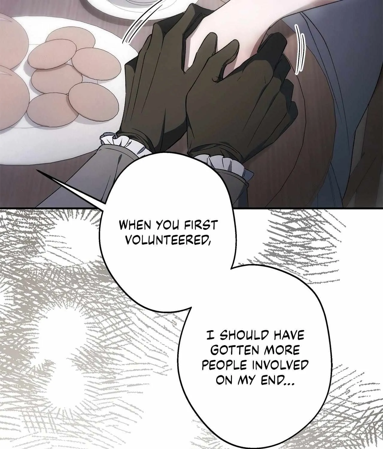 Time of the Blind Beast Chapter 10 page 146 - 