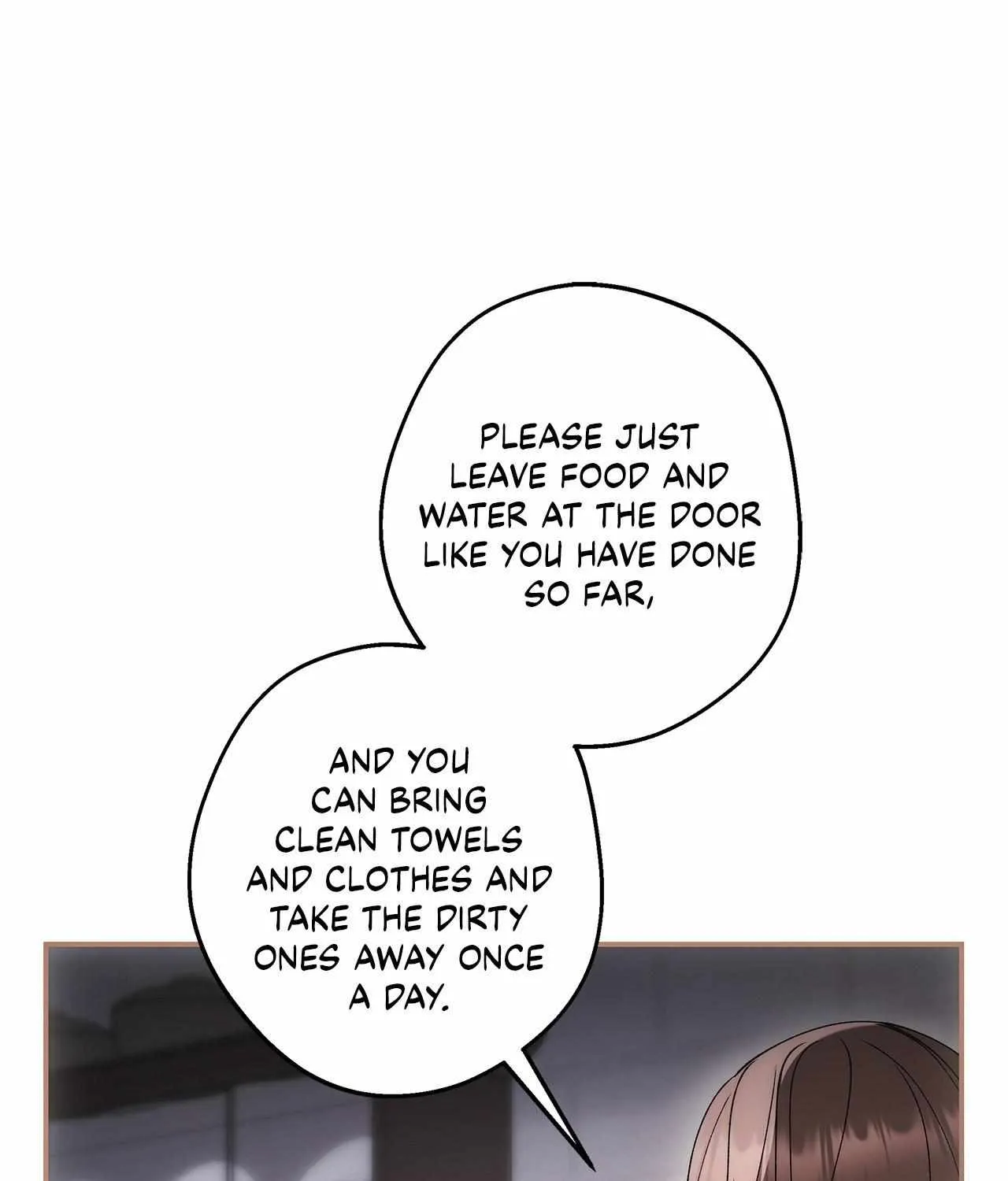 Time of the Blind Beast Chapter 10 page 154 - 