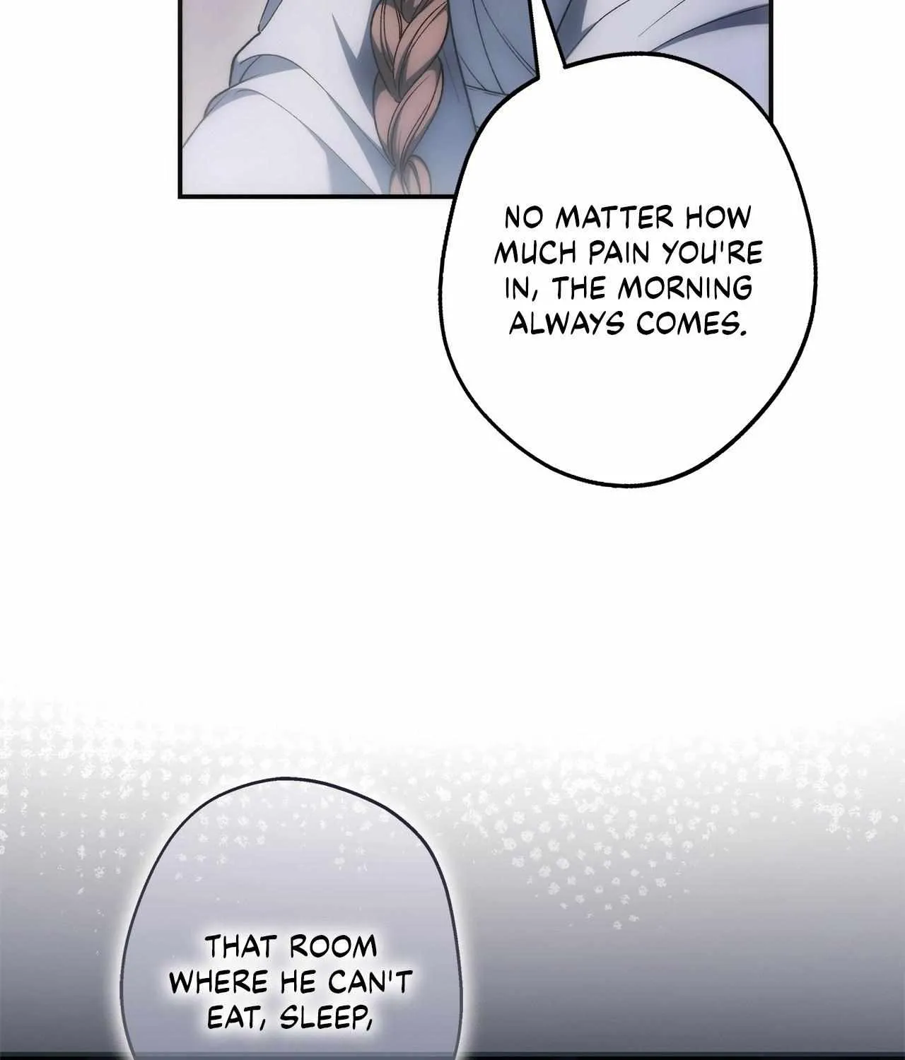Time of the Blind Beast Chapter 10 page 158 - 