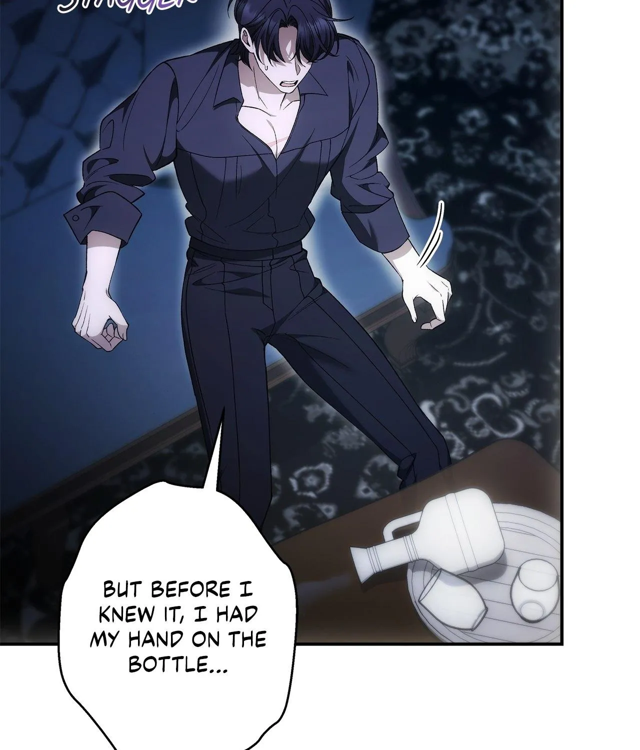 Time of the Blind Beast Chapter 10 page 17 - 