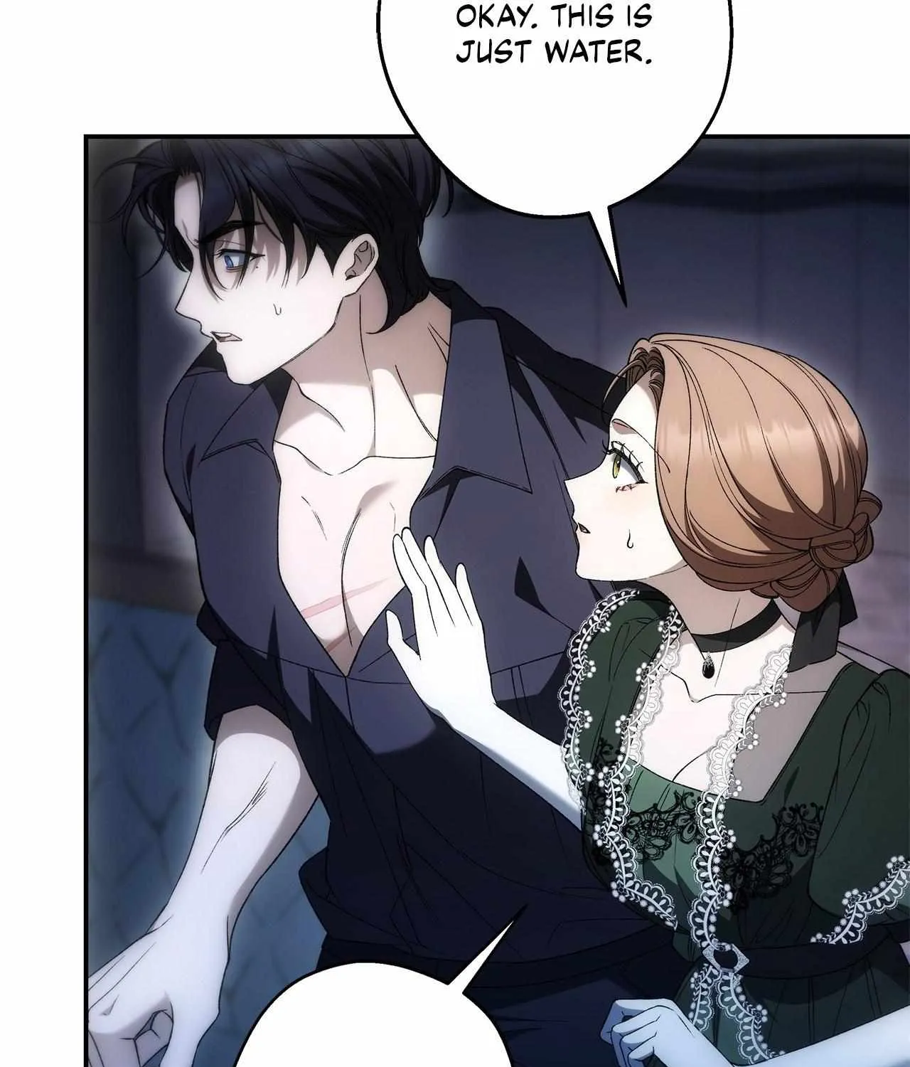 Time of the Blind Beast Chapter 10 page 19 - 