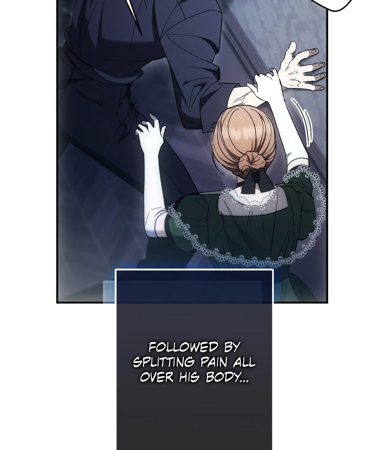 Time of the Blind Beast Chapter 10 page 25 - 