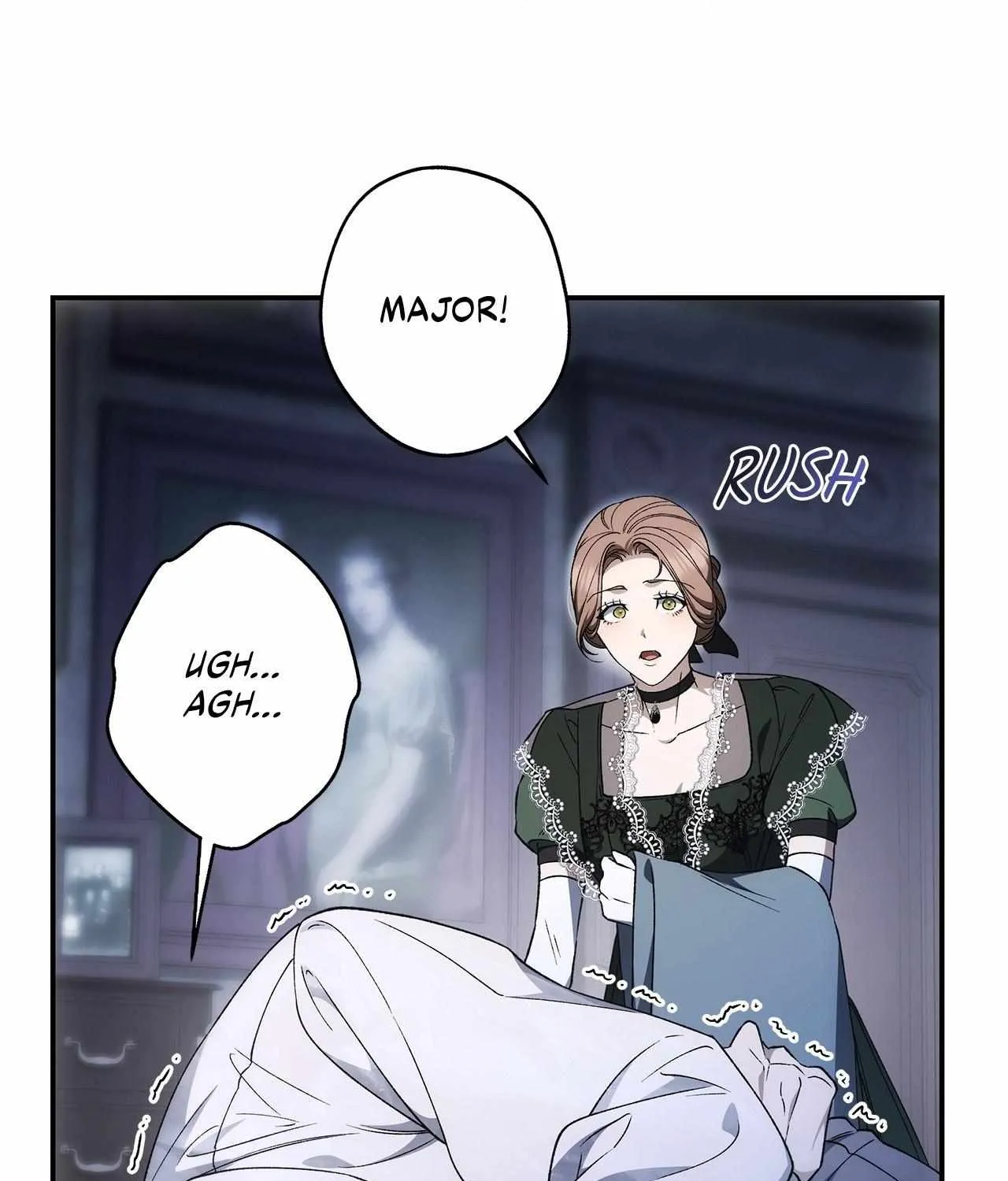Time of the Blind Beast Chapter 10 page 35 - 