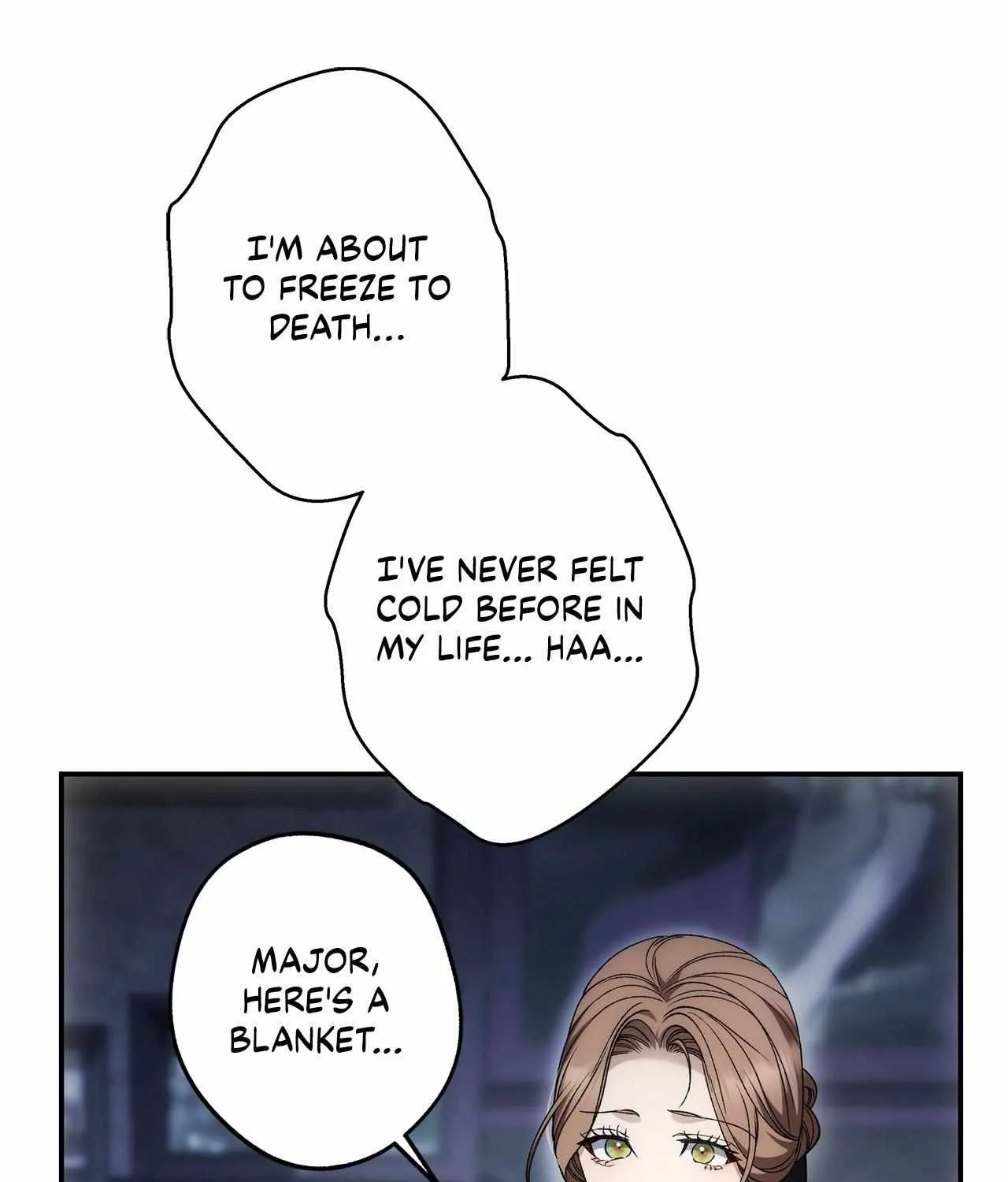 Time of the Blind Beast Chapter 10 page 37 - 