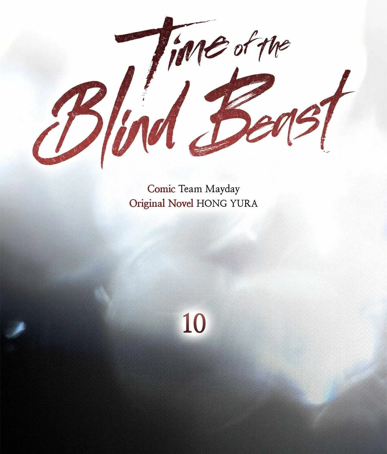 Time of the Blind Beast Chapter 10 page 60 - 