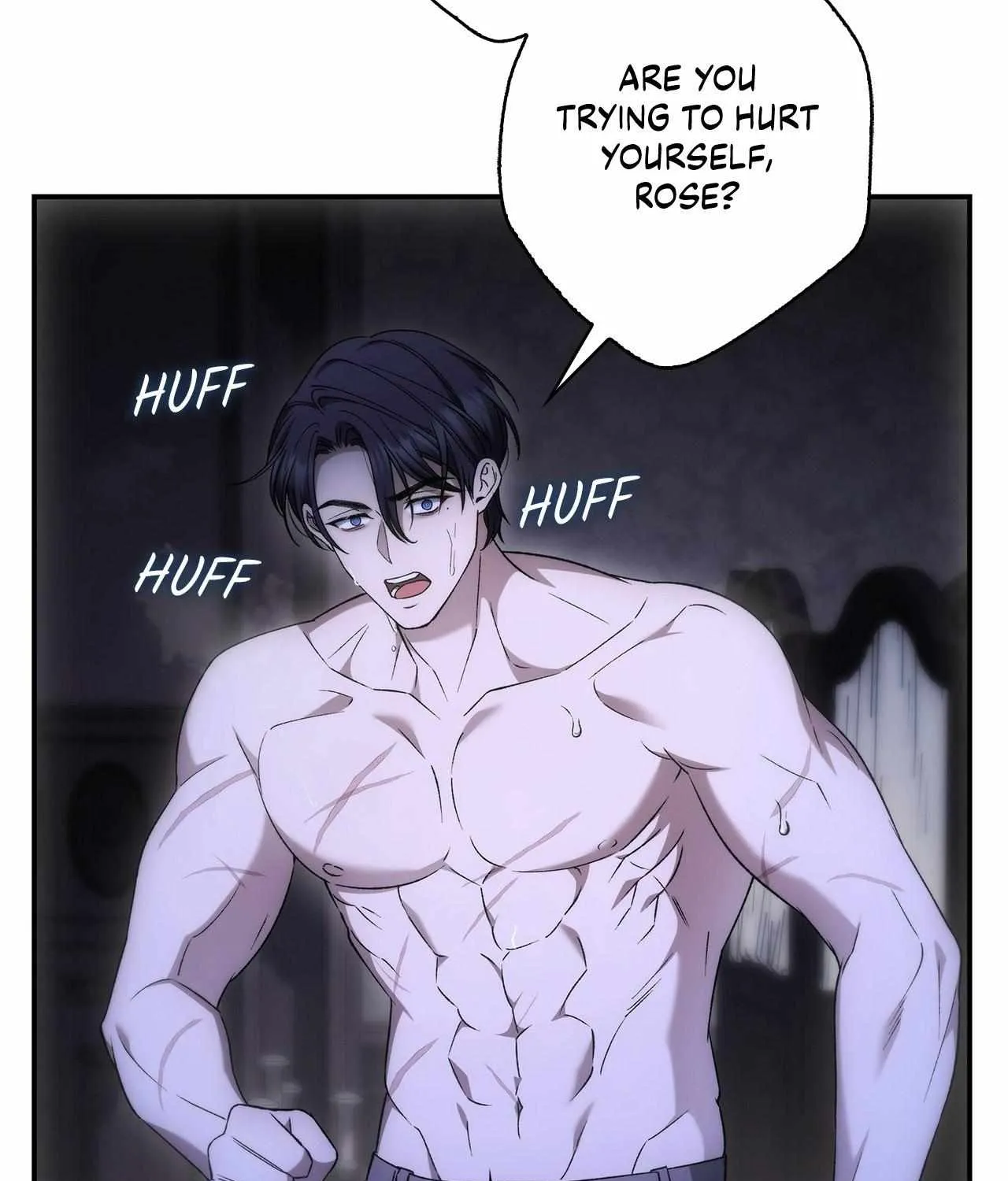 Time of the Blind Beast Chapter 11 page 19 - 