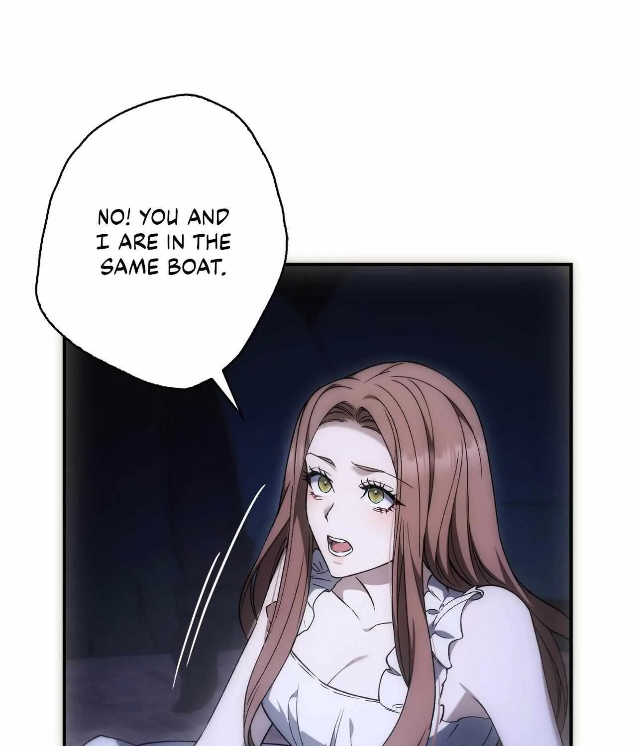 Time of the Blind Beast Chapter 11 page 22 - 