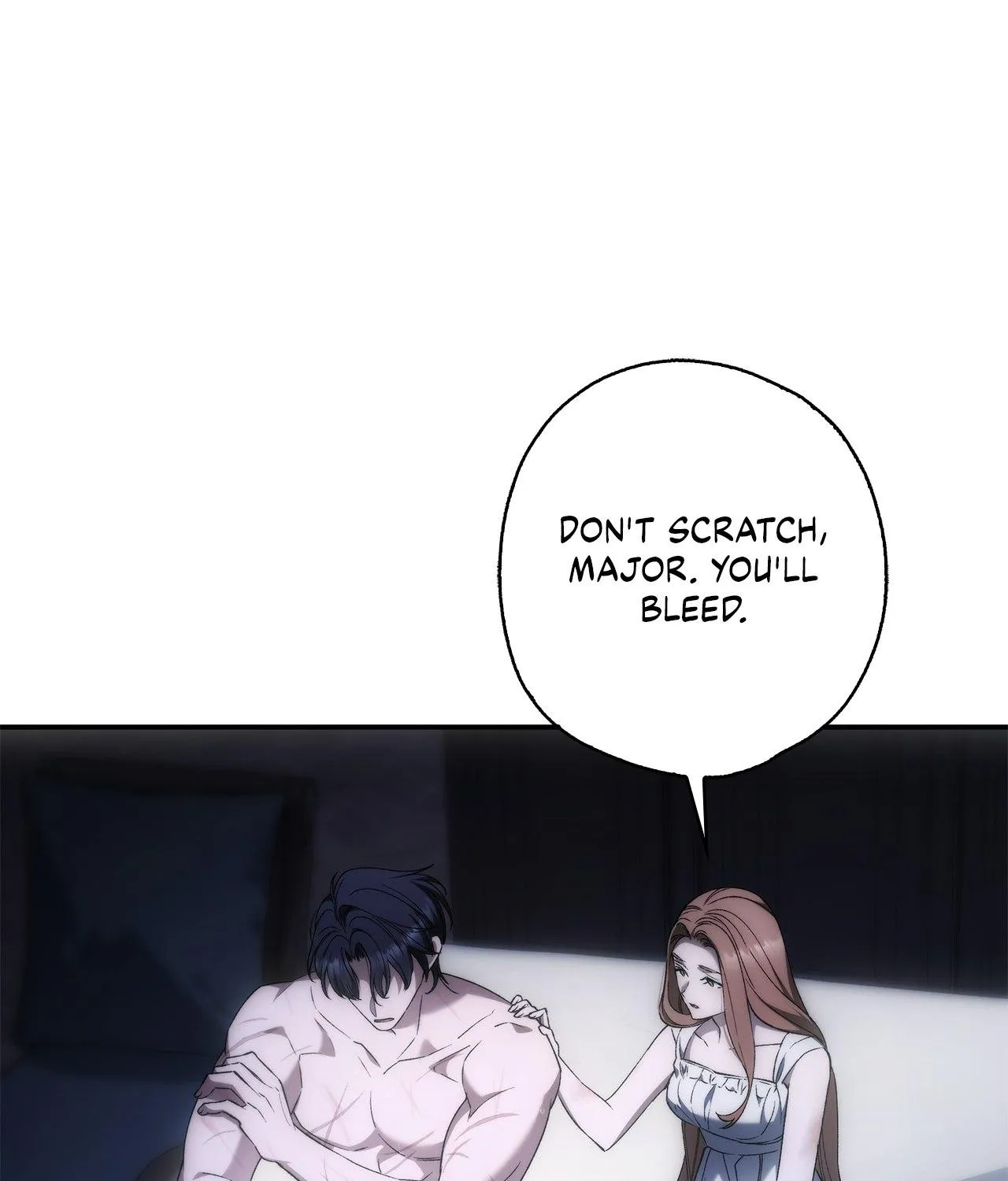 Time of the Blind Beast Chapter 11 page 37 - 