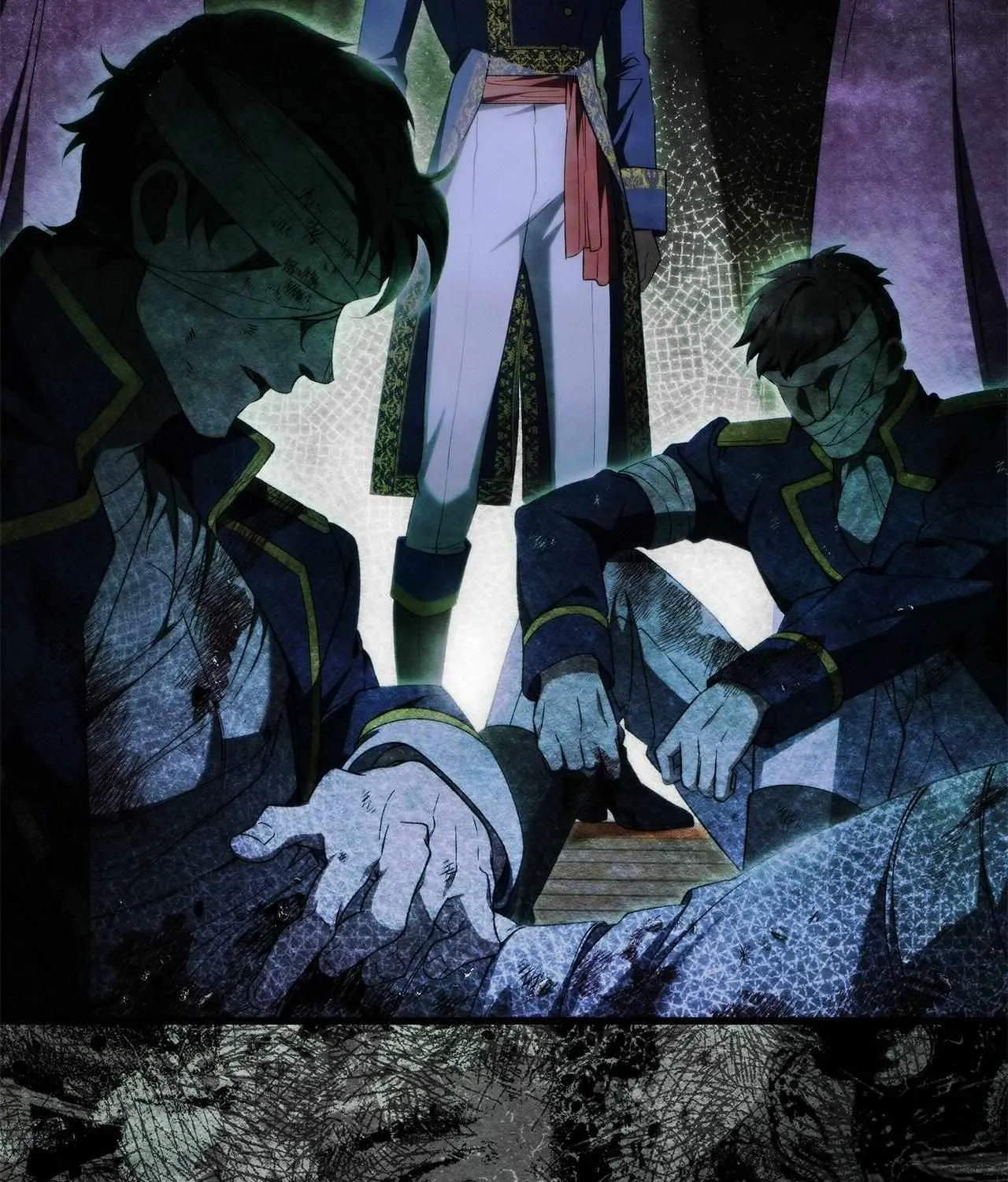 Time of the Blind Beast Chapter 11 page 45 - 