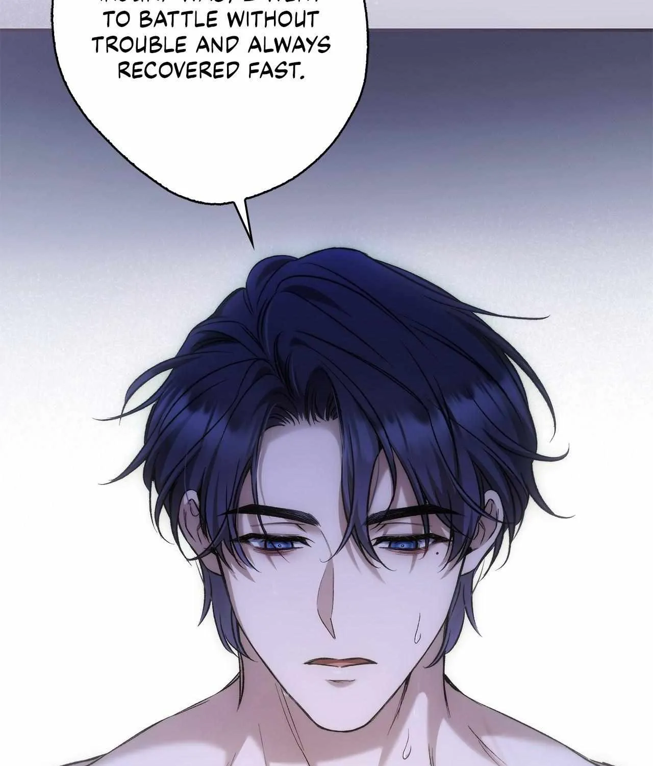 Time of the Blind Beast Chapter 11 page 70 - 