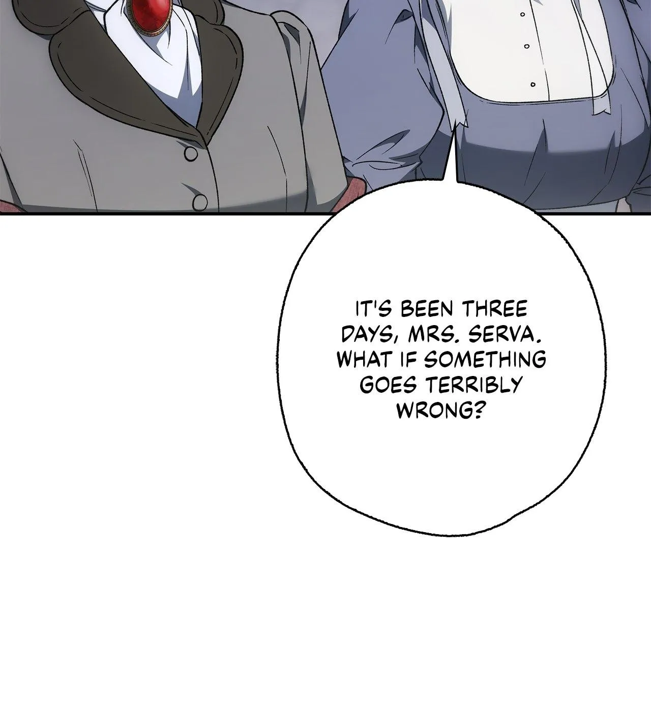 Time of the Blind Beast Chapter 11 page 10 - 