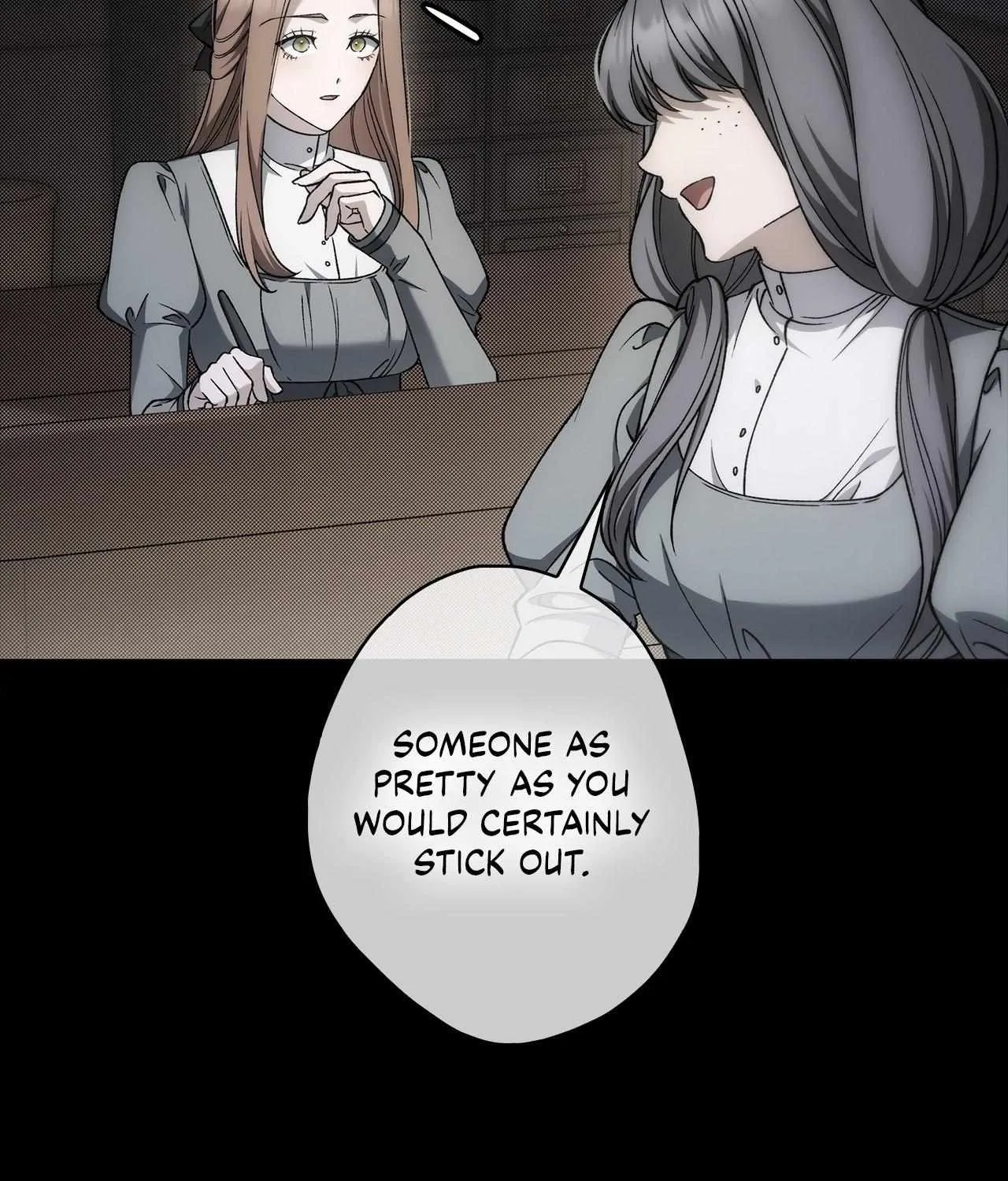 Time of the Blind Beast Chapter 12 page 16 - 