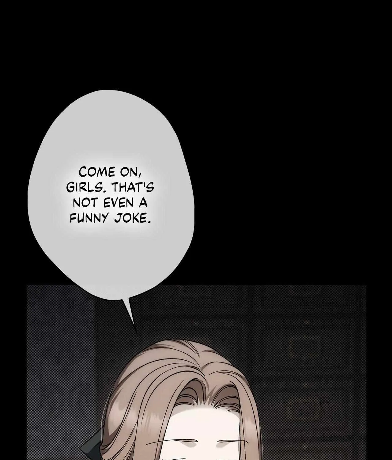 Time of the Blind Beast Chapter 12 page 18 - 
