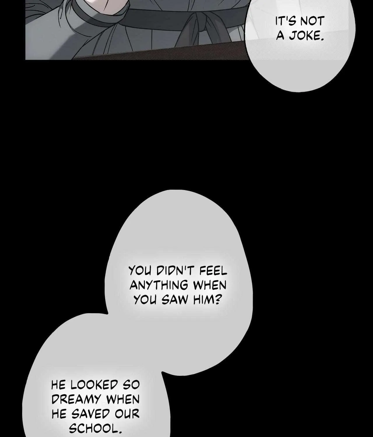 Time of the Blind Beast Chapter 12 page 20 - 