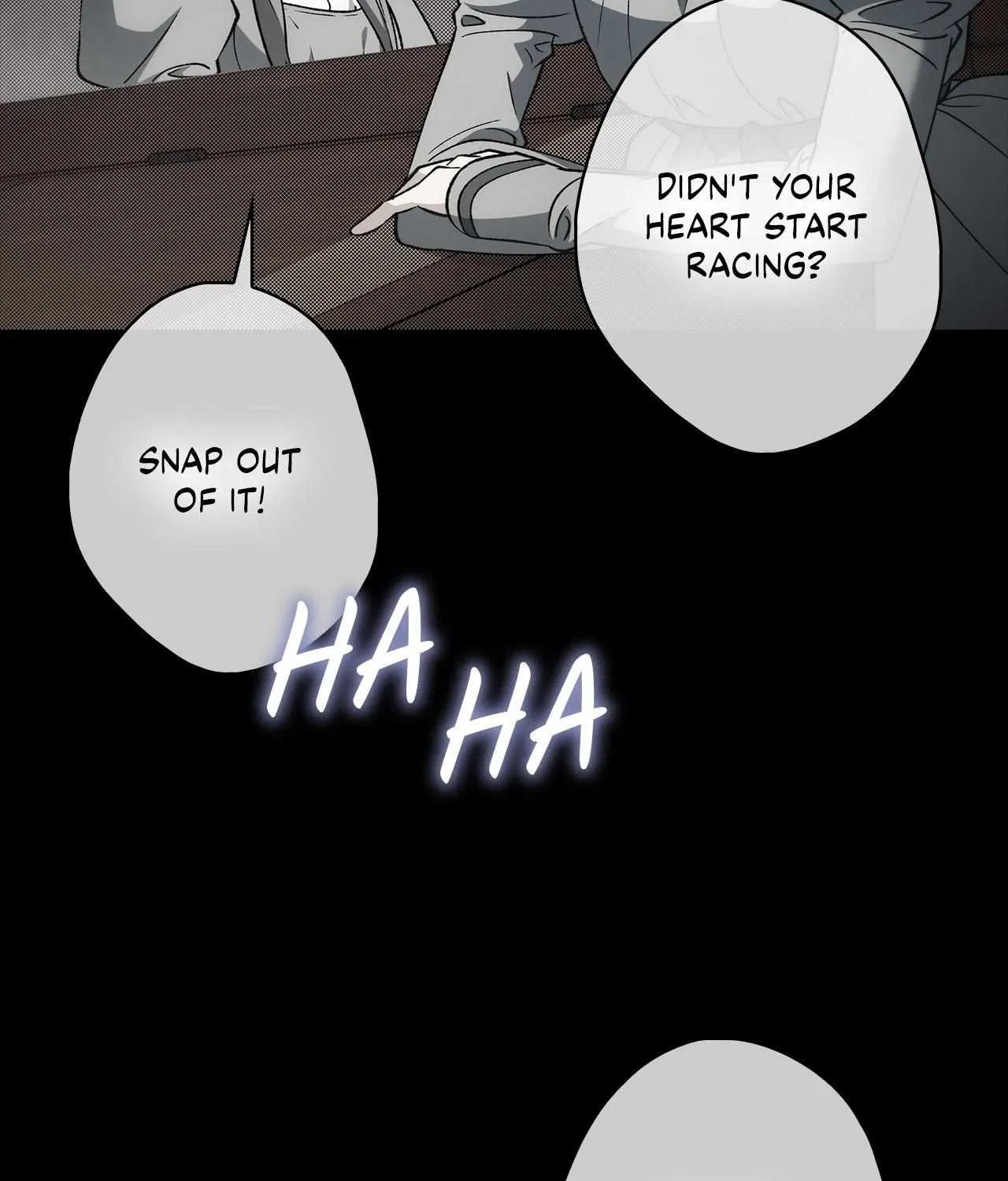 Time of the Blind Beast Chapter 12 page 22 - 