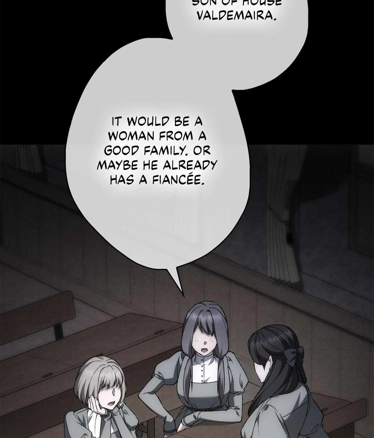 Time of the Blind Beast Chapter 12 page 4 - 