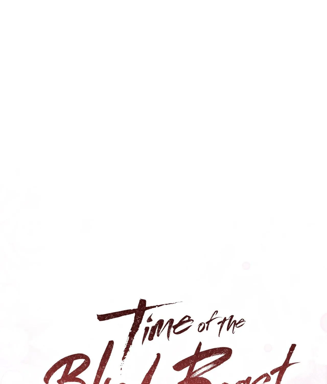 Time of the Blind Beast Chapter 12 page 63 - 