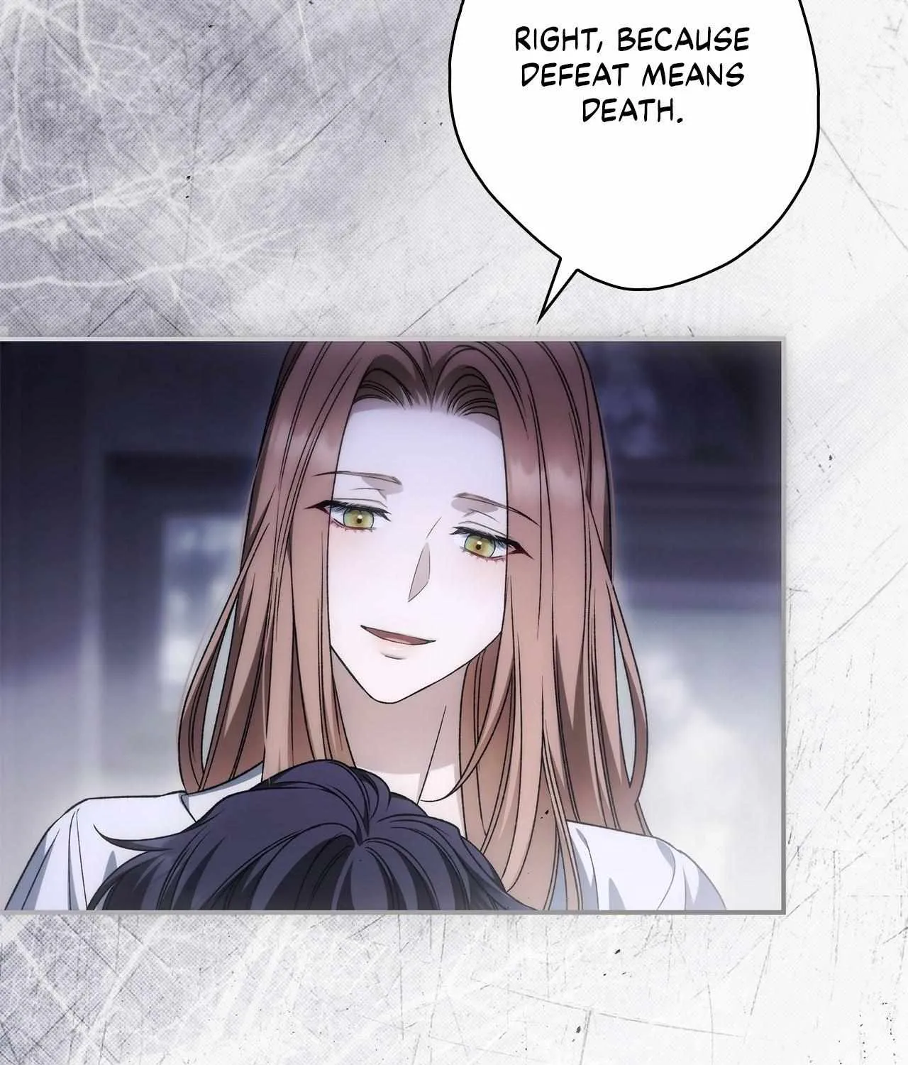 Time of the Blind Beast Chapter 14 page 116 - 