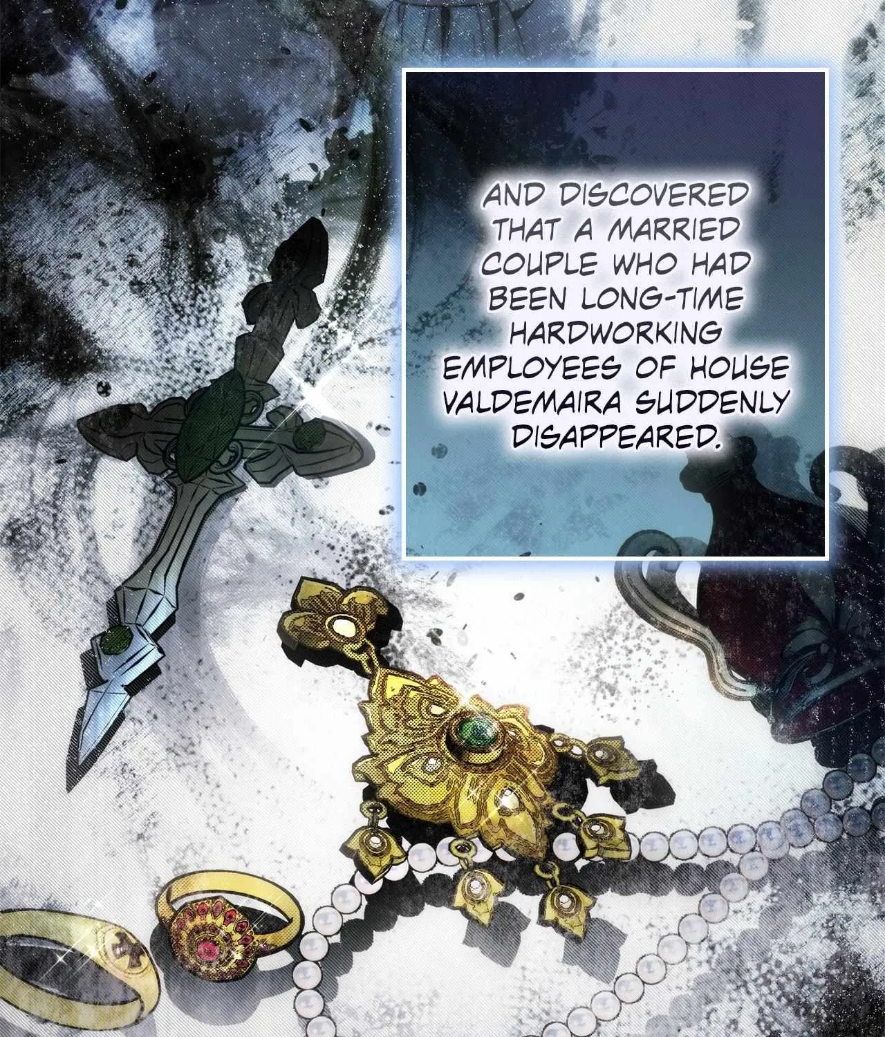 Time of the Blind Beast Chapter 14 page 131 - 
