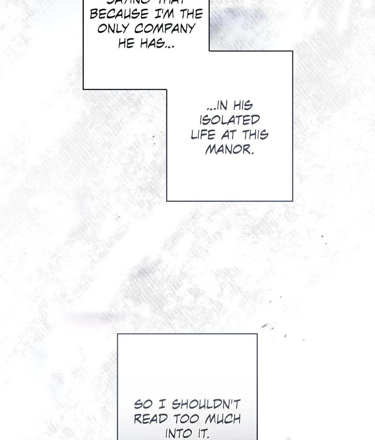 Time of the Blind Beast Chapter 14 page 21 - 