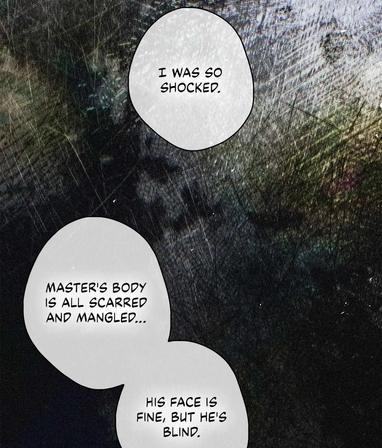 Time of the Blind Beast Chapter 14 page 92 - 