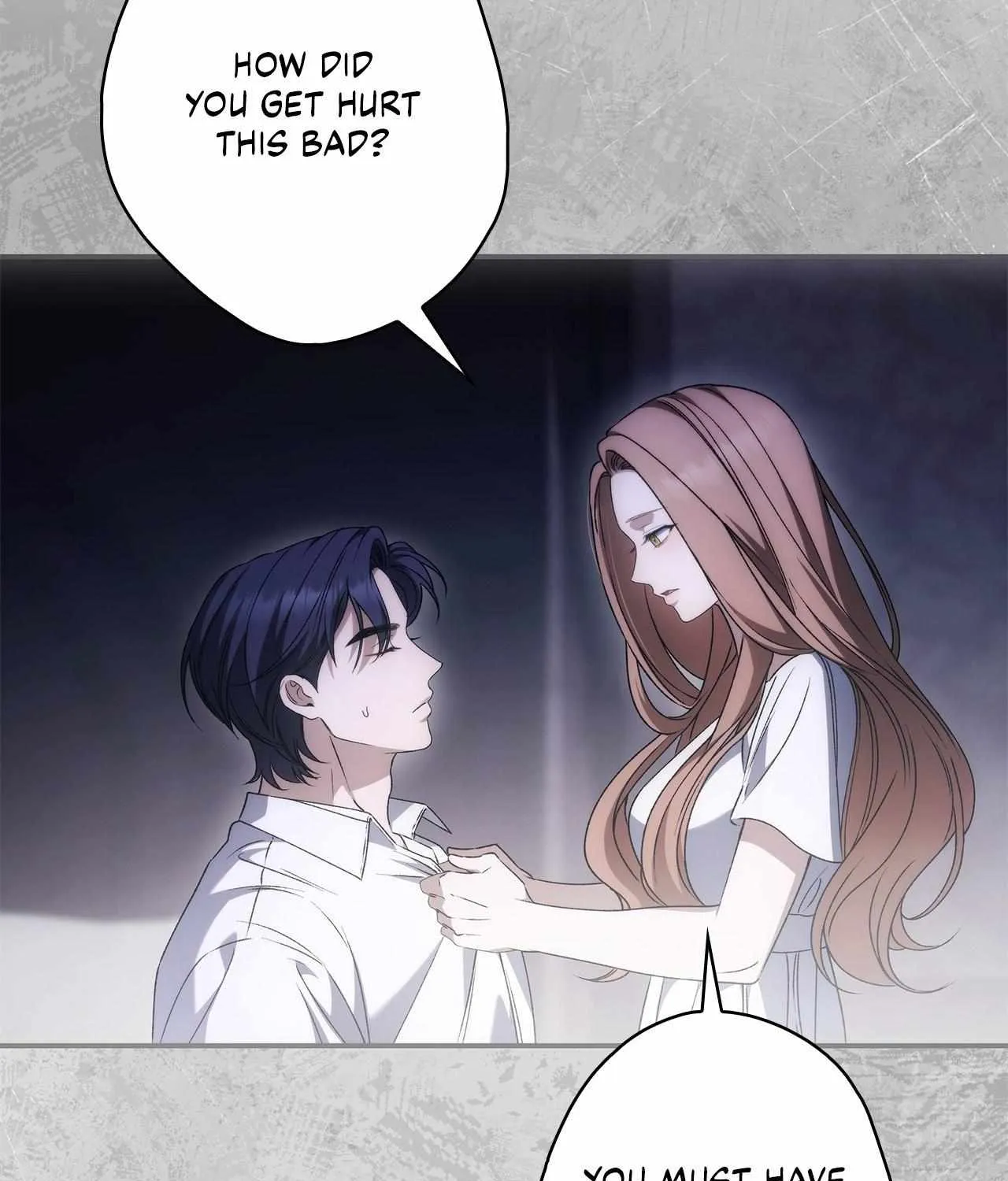 Time of the Blind Beast Chapter 14 page 100 - 