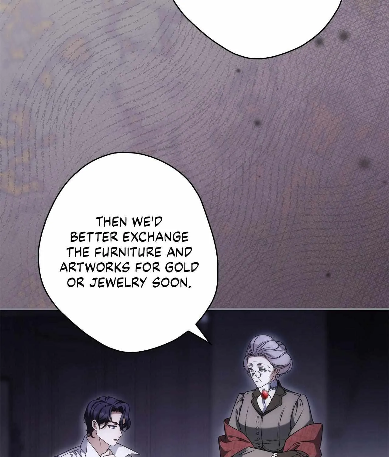 Time of the Blind Beast Chapter 15 page 111 - 