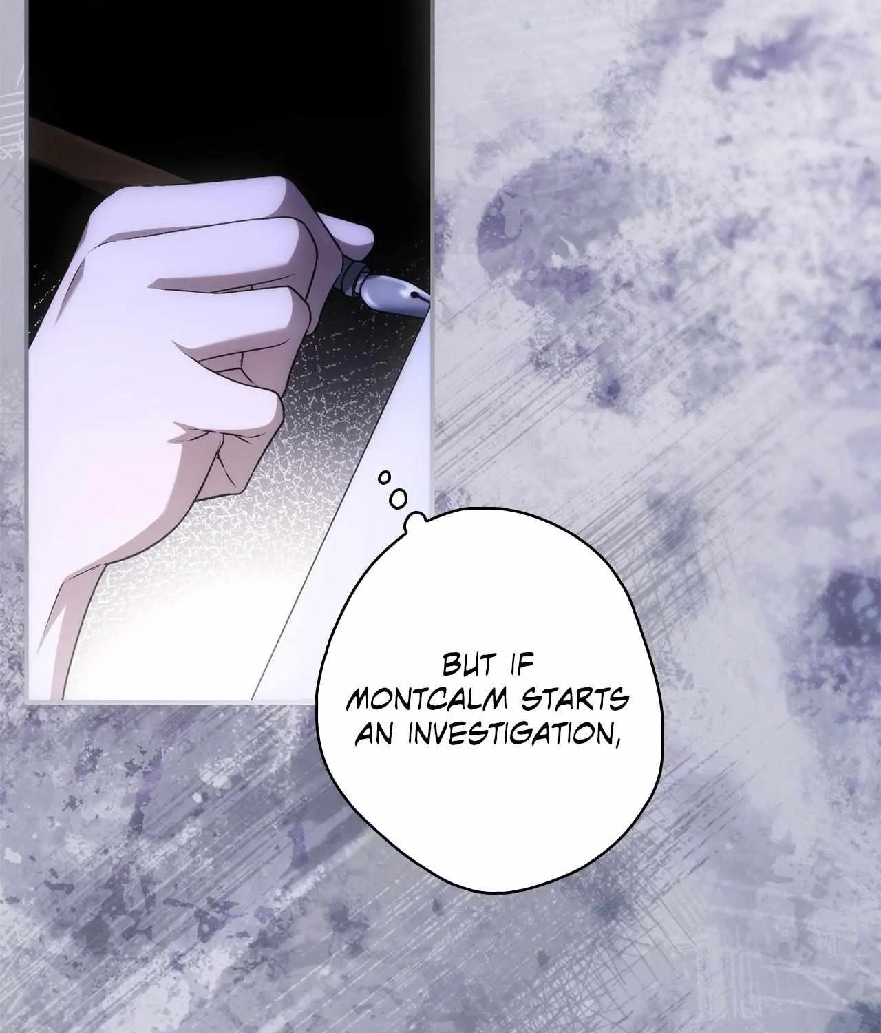 Time of the Blind Beast Chapter 15 page 33 - 