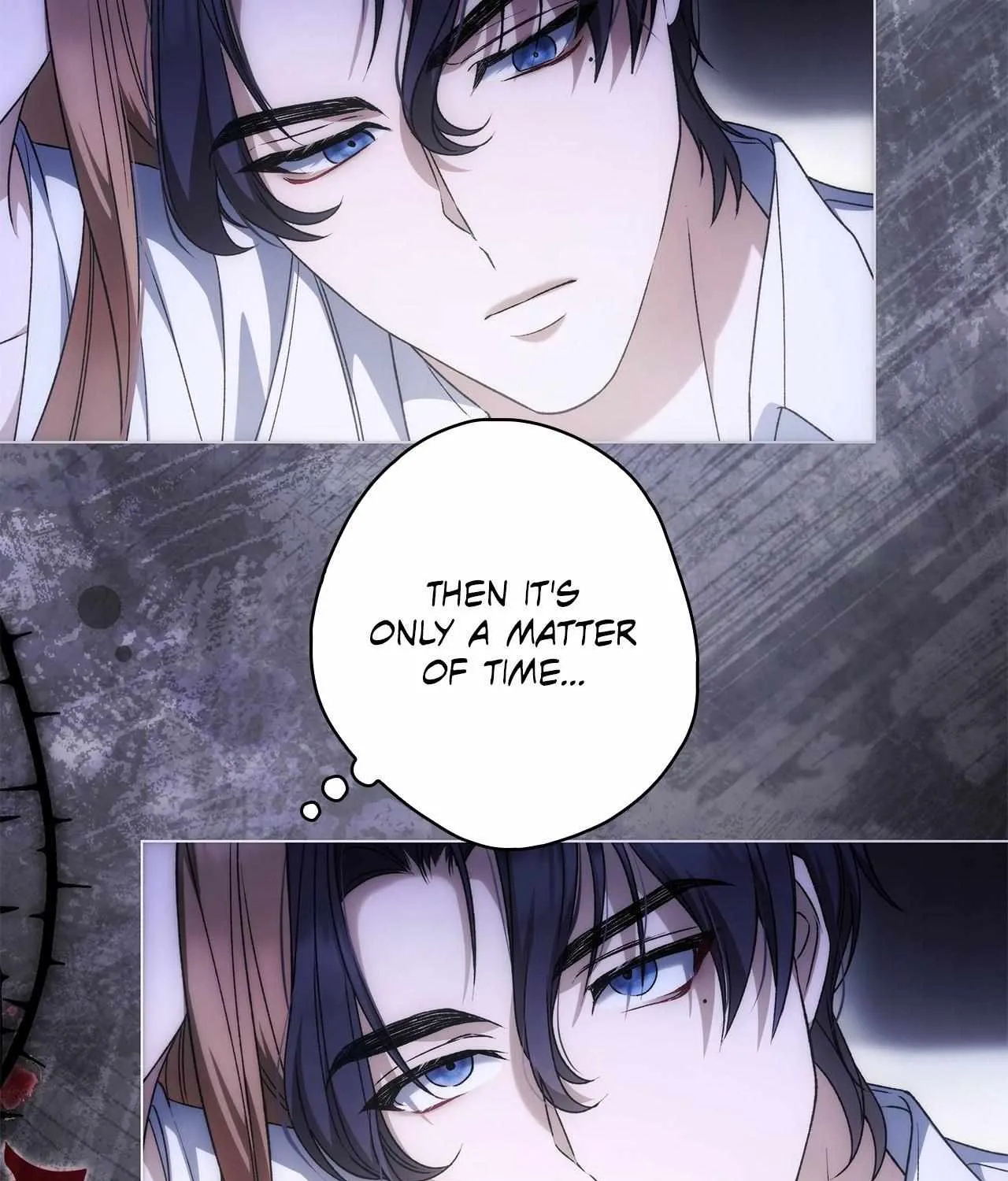 Time of the Blind Beast Chapter 15 page 35 - 