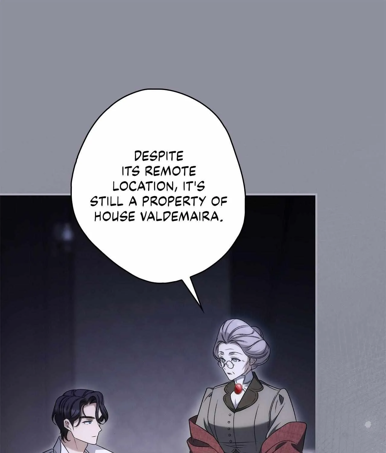 Time of the Blind Beast Chapter 15 page 75 - 