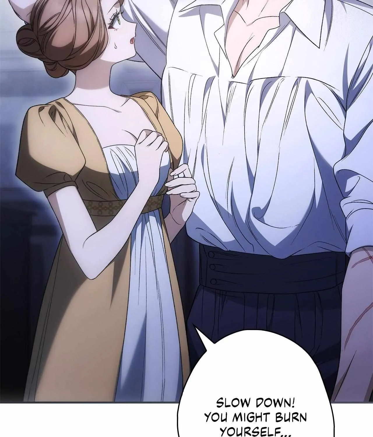 Time of the Blind Beast Chapter 16 page 36 - 
