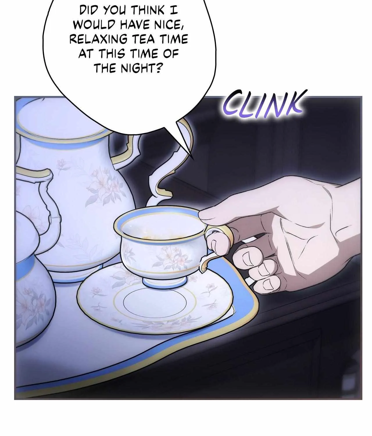 Time of the Blind Beast Chapter 16 page 38 - 