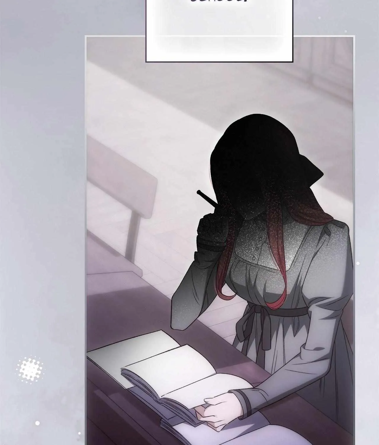 Time of the Blind Beast Chapter 17 page 21 - 