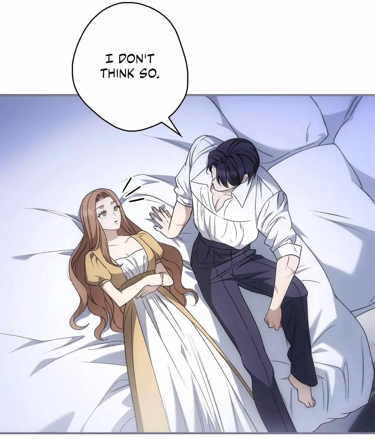 Time of the Blind Beast Chapter 17 page 43 - 
