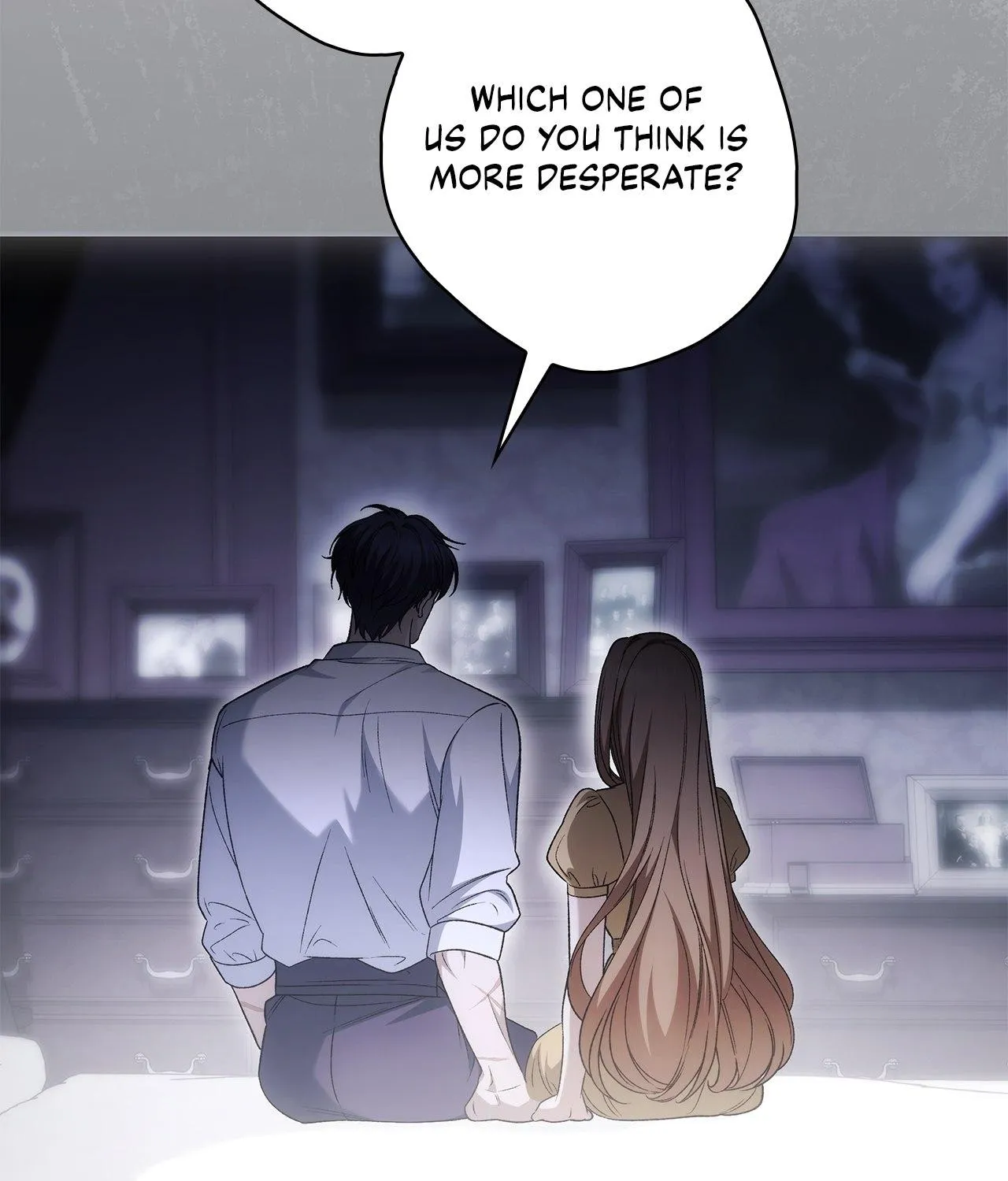 Time of the Blind Beast Chapter 17 page 47 - 