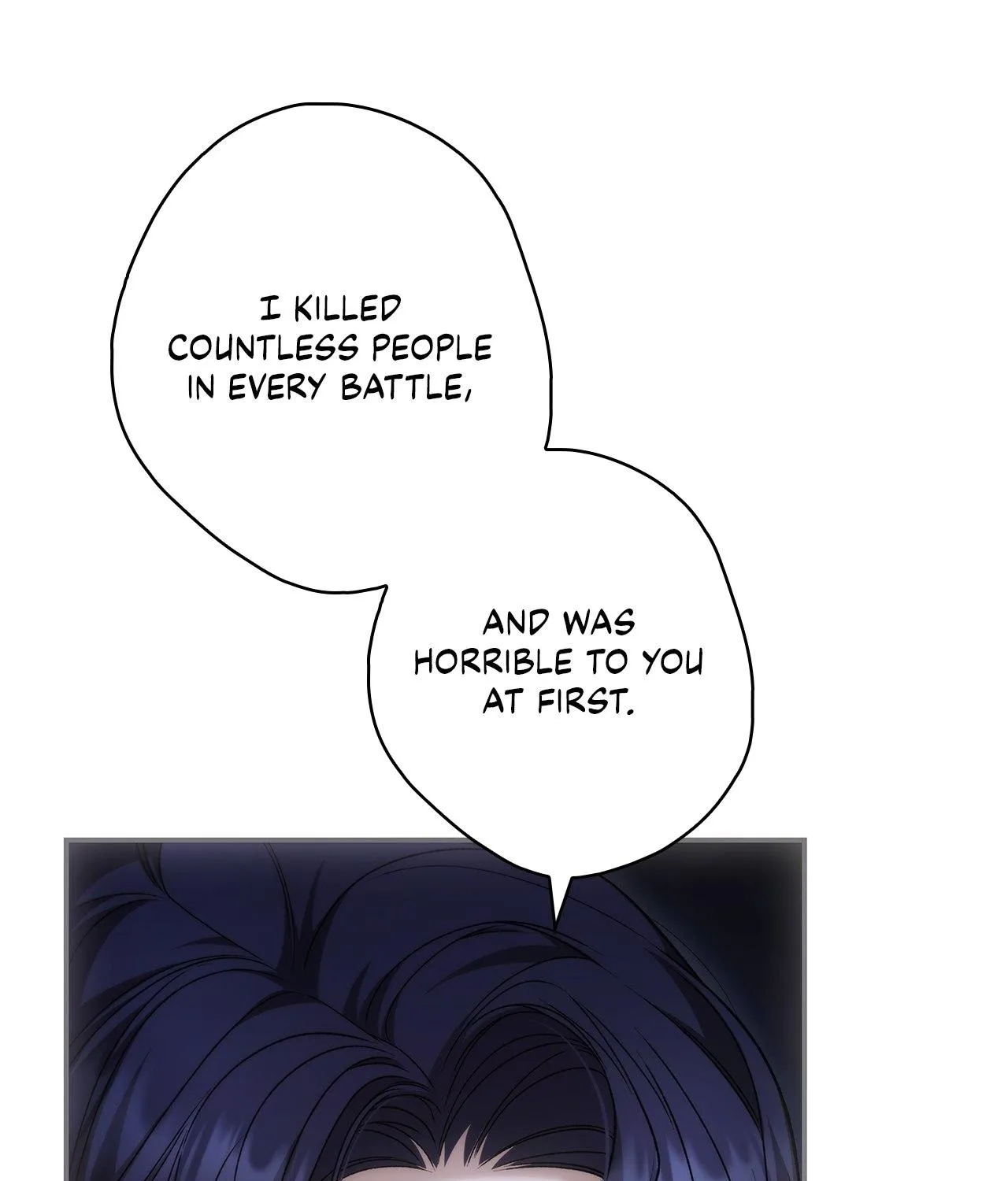 Time of the Blind Beast Chapter 17 page 59 - 